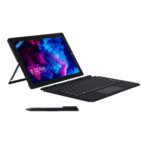 Tablette 2 en 1 avec clavier 10.1&quot;